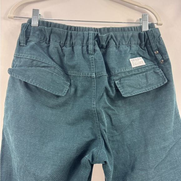 Men’s Publish Jogger Pants Size 30 Blue Green Like New - Picture 6 of 12